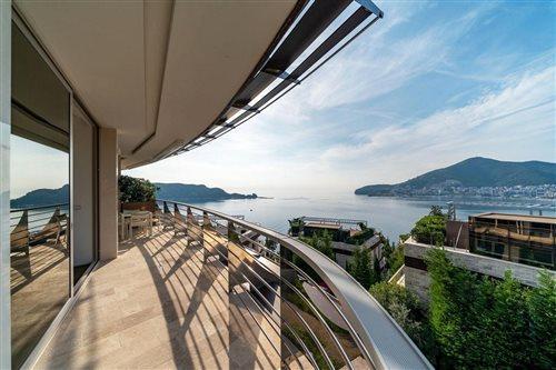 Infinity Hotel By Dukley Budva Buitenkant foto