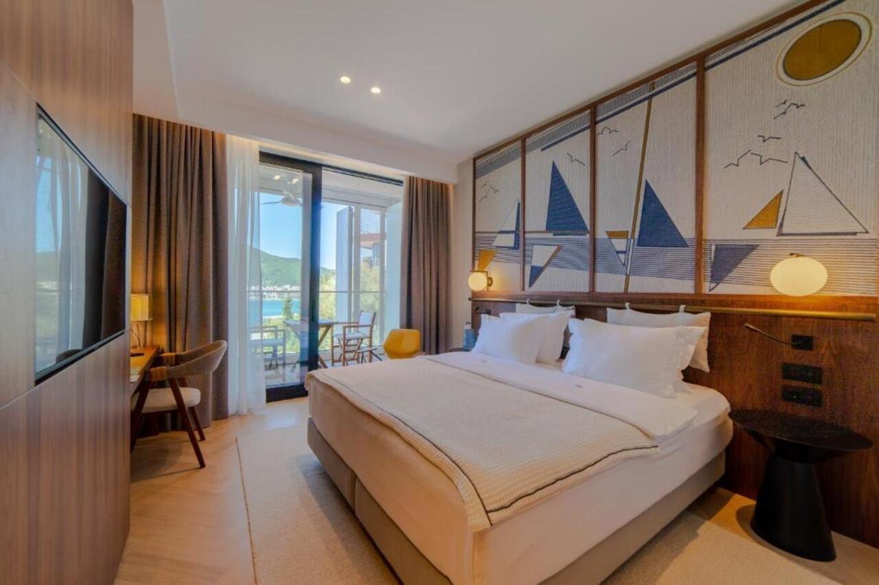 Infinity Hotel By Dukley Budva Buitenkant foto