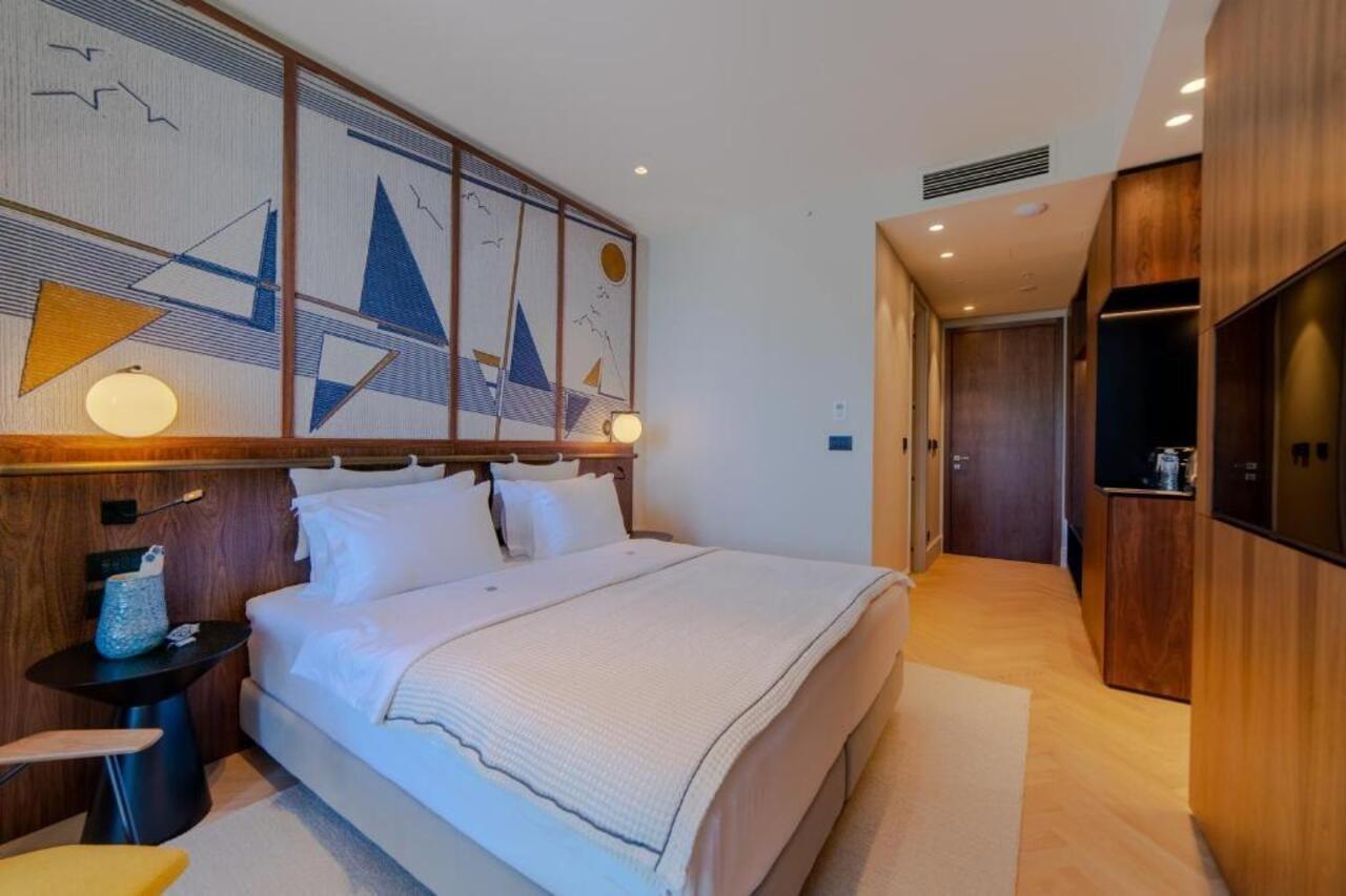 Infinity Hotel By Dukley Budva Buitenkant foto