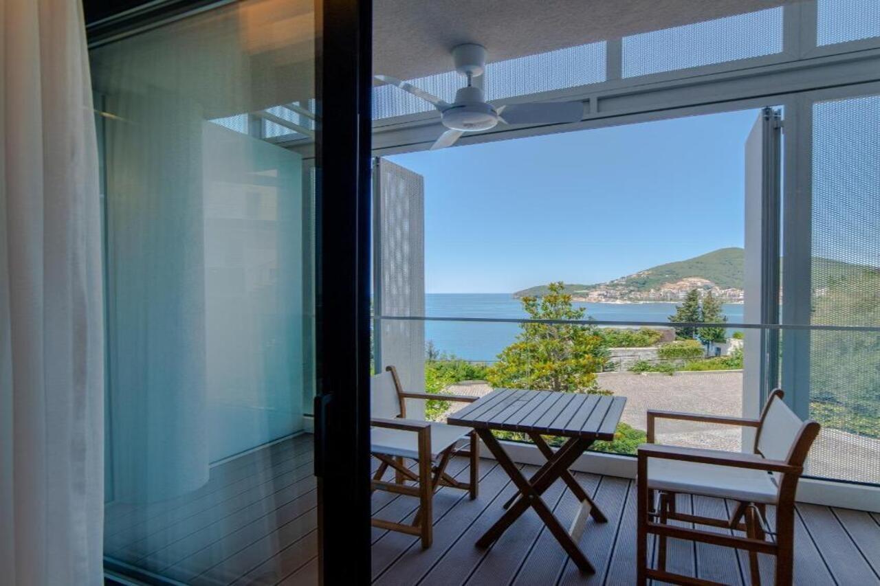 Infinity Hotel By Dukley Budva Buitenkant foto