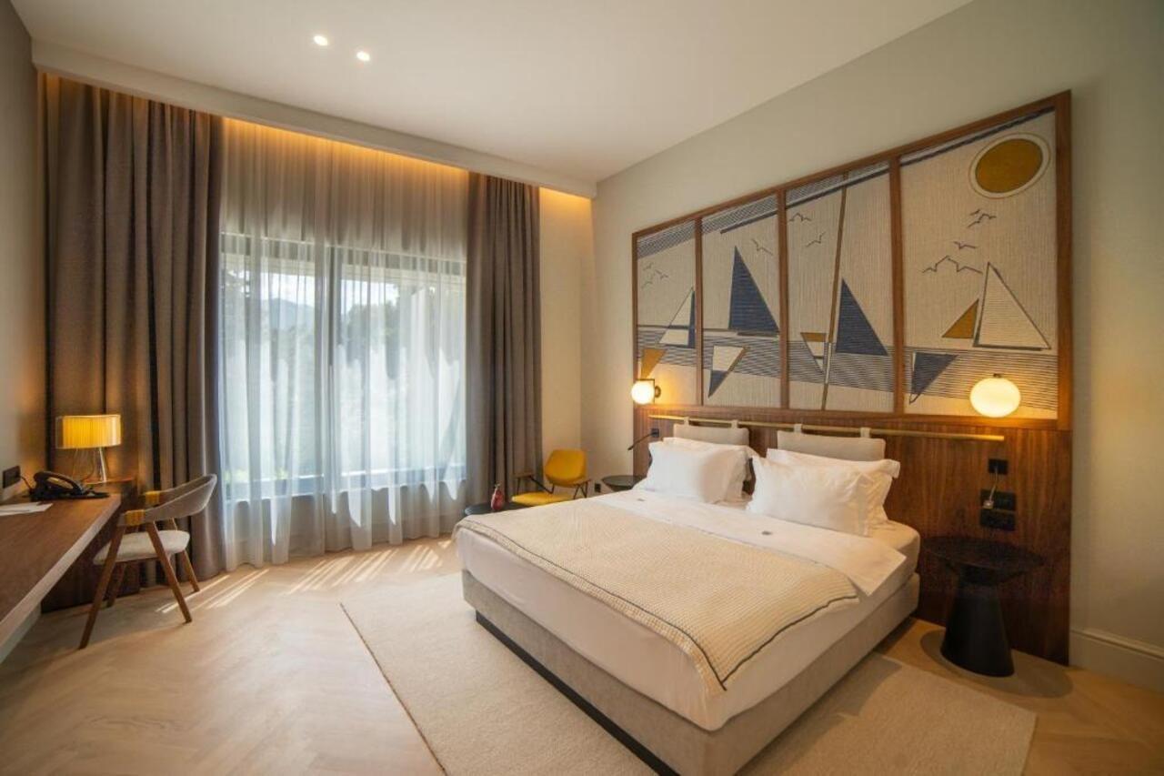 Infinity Hotel By Dukley Budva Buitenkant foto