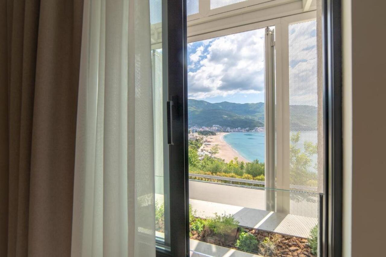 Infinity Hotel By Dukley Budva Buitenkant foto