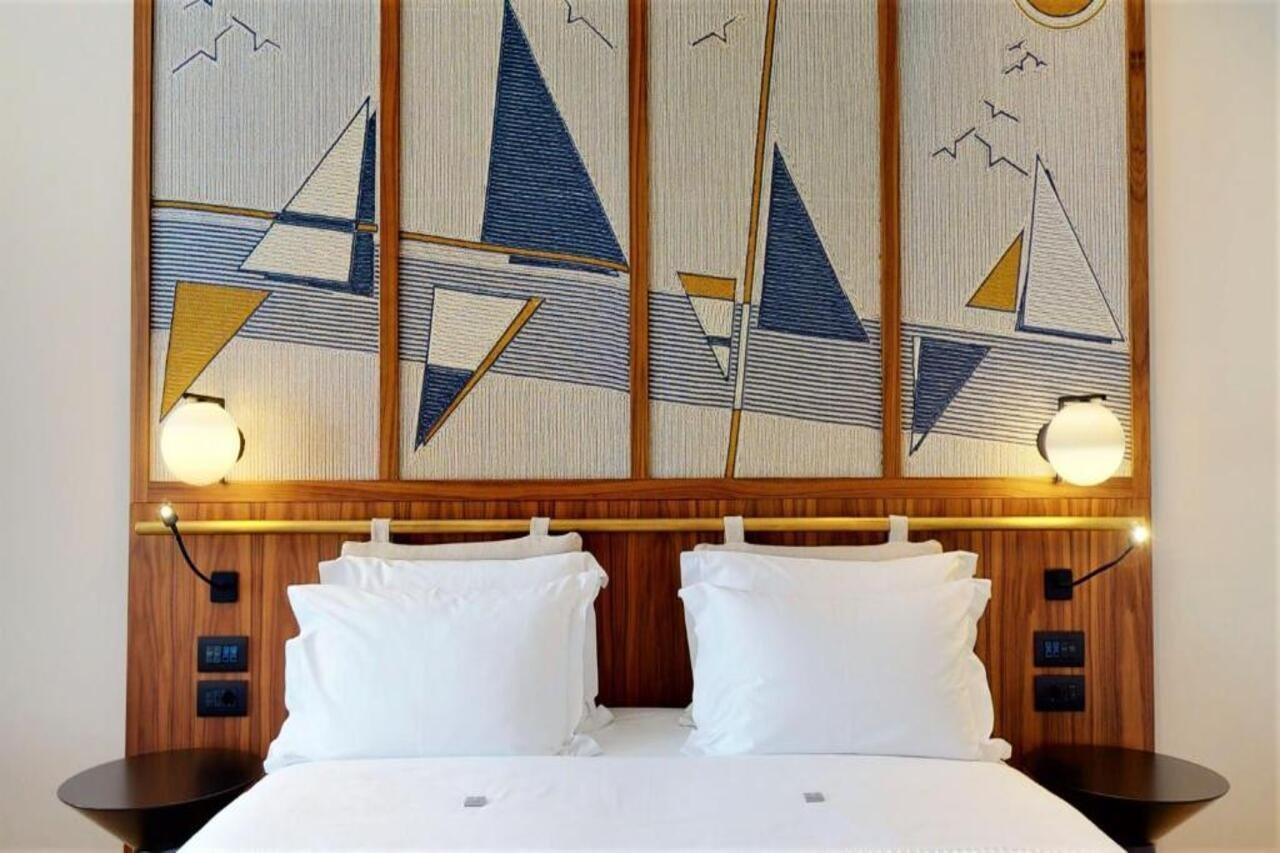 Infinity Hotel By Dukley Budva Buitenkant foto