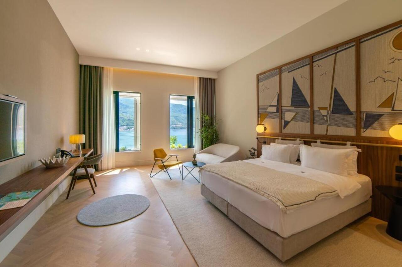 Infinity Hotel By Dukley Budva Buitenkant foto