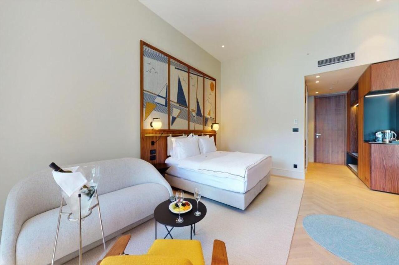 Infinity Hotel By Dukley Budva Buitenkant foto