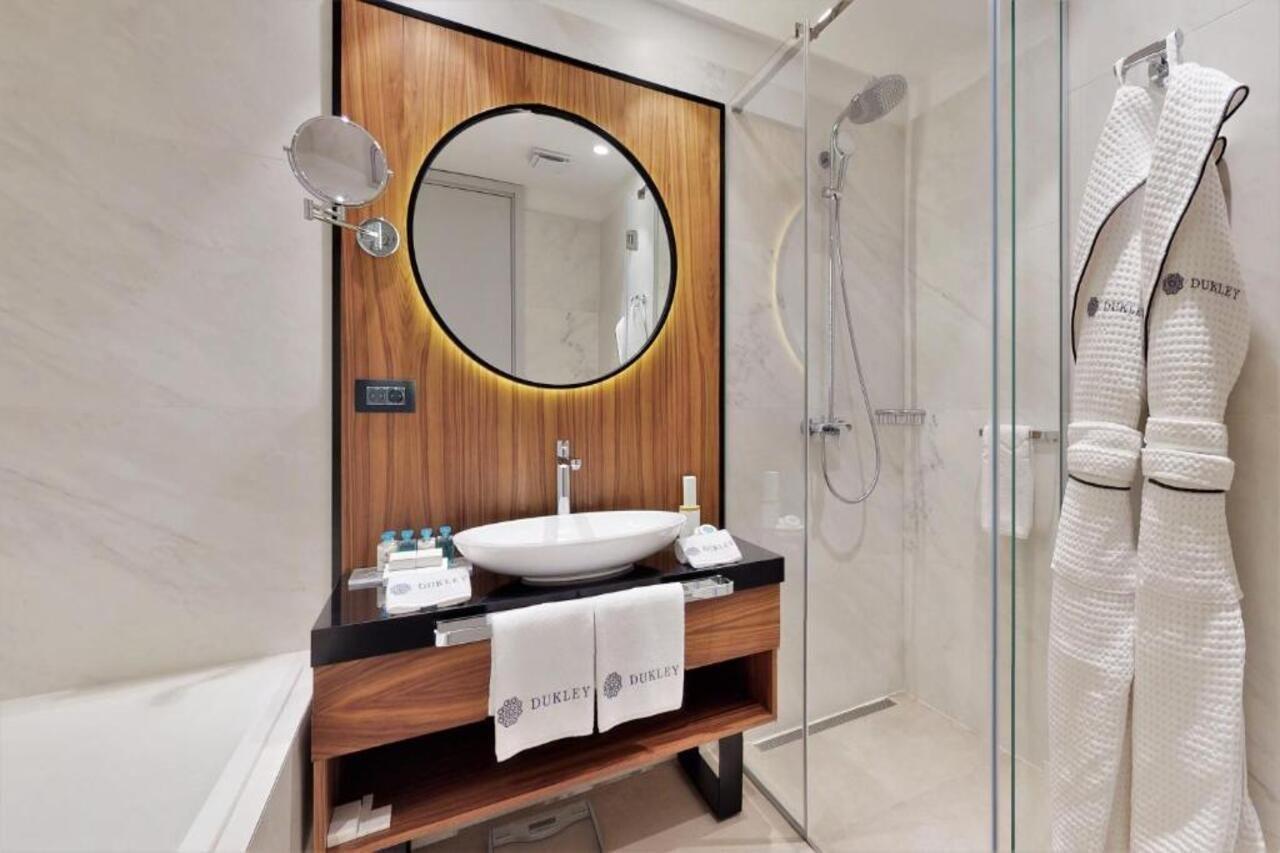 Infinity Hotel By Dukley Budva Buitenkant foto